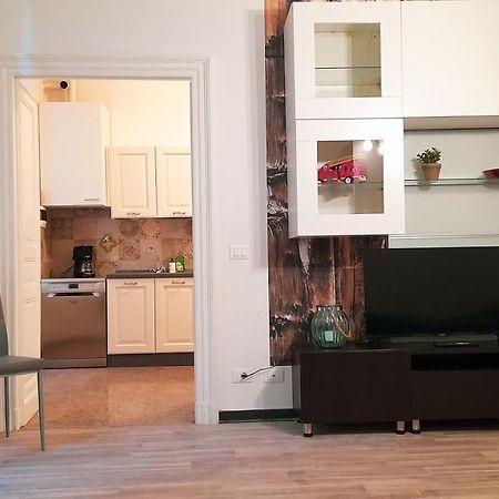 La Casa Di Christina Lejlighed Imperia Eksteriør billede