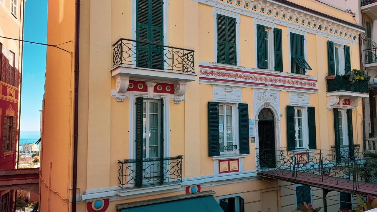 La Casa Di Christina Lejlighed Imperia Eksteriør billede